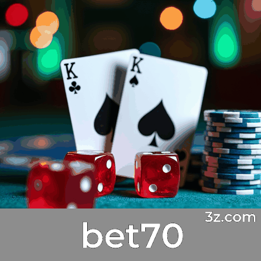 bet70: Experiência Profissional e Imersiva no Cassino