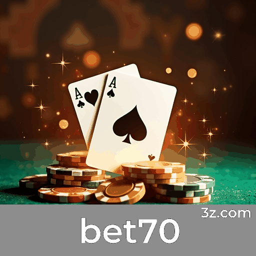 bet70: Experiência Profissional e Imersiva no Cassino