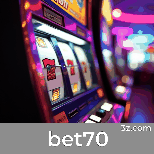 Bet70: Slots - Gigantescos Prêmios, Mesa de Jogos - Variedade Inigualável, Dealer ao Vivo - Imersão Completa