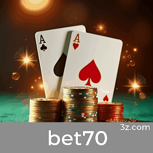 Bet70: Slots - Gigantescos Prêmios, Mesa de Jogos - Variedade Inigualável, Dealer ao Vivo - Imersão Completa