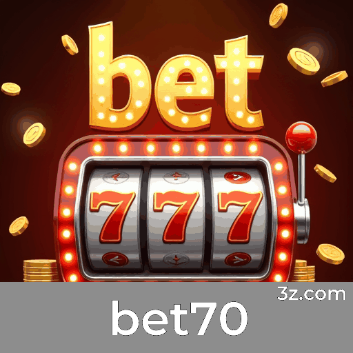 Bet70: Slots - Gigantescos Prêmios, Mesa de Jogos - Variedade Inigualável, Dealer ao Vivo - Imersão Completa